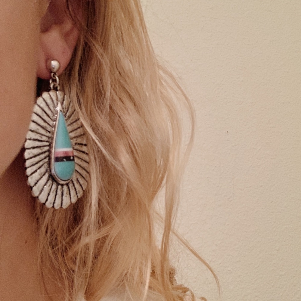 Ladies of the Canyon Earrings